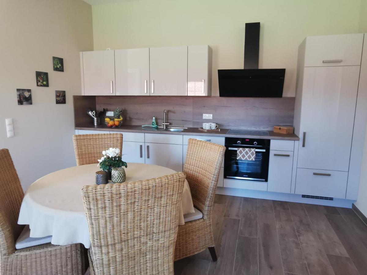Ferienwohnung Gestuet Von Erden Haßloch Εξωτερικό φωτογραφία
